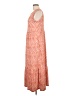 Assorted Brands Orange Casual Dress Size L - photo 5