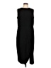 Akris Punto Black Cocktail Dress Size 12 - photo 1