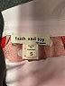 Monteau Polka Dots Red Short Sleeve Blouse Size S - photo 7