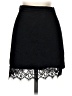 Topshop Black Formal Skirt Size 2 - photo 1