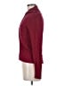 Max Studio Burgundy Jacket Size M - photo 5