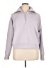 SPANX Gray Purple Sweatshirt Size XL - photo 1