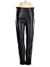 David Lerner 100% Polyurethane Black Casual Pants Size S - photo 1
