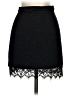 Topshop Black Formal Skirt Size 2 - photo 2