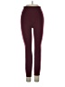 Weekend Burgundy Active Pants Size XS - photo 1