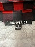 Forever 21 Checkered-gingham Red Long Sleeve Blouse Size S - photo 7