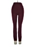 Weekend Burgundy Active Pants Size XS - photo 2