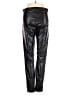 David Lerner 100% Polyurethane Black Casual Pants Size S - photo 2
