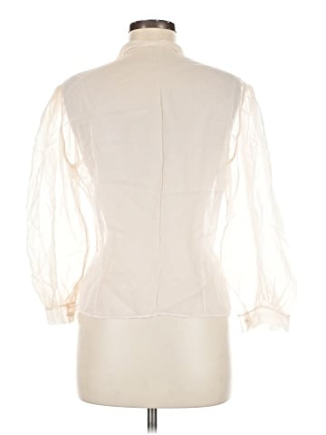 Unbranded 3/4 Sleeve Blouse (view 2)