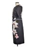 Ted Baker London Gray Cocktail Dress Size 12 (5) - photo 5