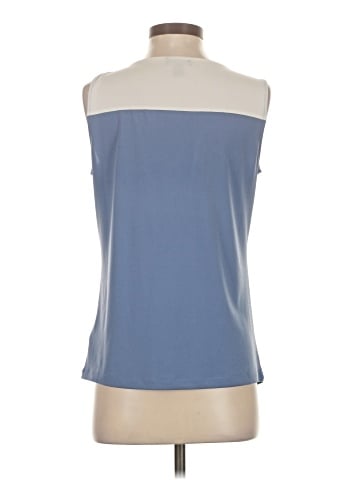 Jones New York Sleeveless T-Shirt (view 2)