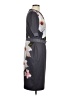 Ted Baker London Gray Cocktail Dress Size 12 (5) - photo 4