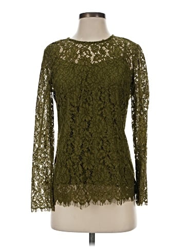 J.Crew Long Sleeve Blouse (view 1)