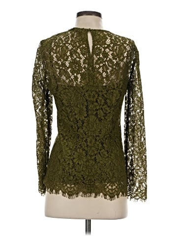 J.Crew Long Sleeve Blouse (view 2)