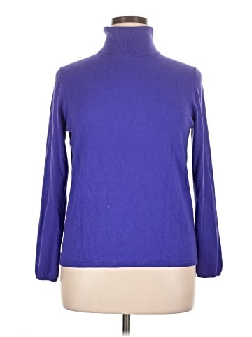 Ann Taylor Turtleneck Sweater (view 1)