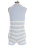 Blue Blush Blue Romper Size L - photo 2
