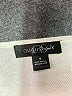 August Silk Black Pullover Sweater Size M - photo 7