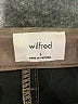 Wilfred 100% Polyurethane Brown Casual Pants Size 0 - photo 7