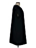 Apt. 9 Solid Black Casual Dress Size L - photo 4