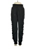 Athleta Black Track Pants Size 4 - photo 1