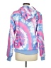Obermeyer Tie-dye Pink Track Jacket Size M - photo 2