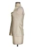 Express Ivory Sleeveless Blouse Size XS - photo 5