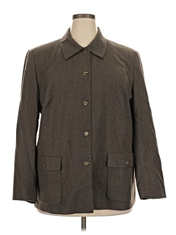 Talbots Coat (view 1)