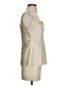 Express Ivory Sleeveless Blouse Size XS - photo 4