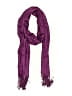 Unbranded 100% Viscose Purple Scarf One size - photo 1