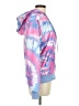 Obermeyer Tie-dye Pink Track Jacket Size M - photo 4