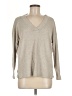 Ann Taylor LOFT Outlet Gray Pullover Sweater Size M - photo 1
