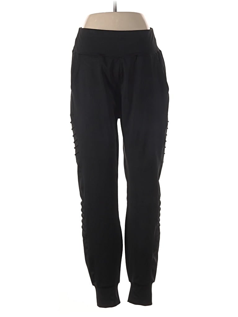 Pre-owned Move Theology Active Pants In Black