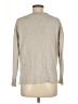 Ann Taylor LOFT Outlet Gray Pullover Sweater Size M - photo 2