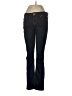 Express Jeans Hearts Blue Jeans Size 8 - photo 1
