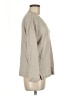 Ann Taylor LOFT Outlet Gray Pullover Sweater Size M - photo 4