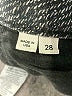 Helmut Lang Houndstooth Gray Jeggings Size 28 waist - photo 9