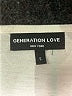 Generation Love Ivory 3/4 Sleeve Top Size S - photo 7