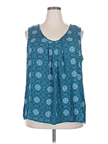 GNW Sleeveless Blouse (view 1)