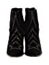 Zadig & Voltaire Black Ankle Boots Size EU 40 - photo 2