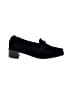 Stuart Weitzman Solid Black Flats Size 7 1/2 - photo 1