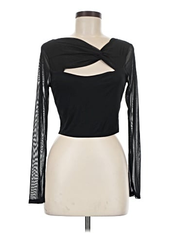 Threads Long Sleeve Top (view 1)