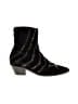 Zadig & Voltaire Black Ankle Boots Size EU 40 - photo 1