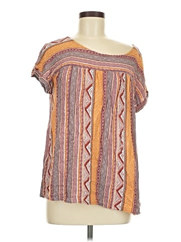 Kori America Short Sleeve Blouse (view 1)