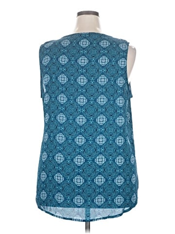 GNW Sleeveless Blouse (view 2)