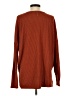 Time and Tru Orange Pullover Sweater Size S - photo 2