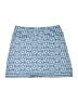 Golftini Print Blue Active Skort Size XL - photo 1