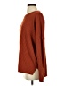 Time and Tru Orange Pullover Sweater Size S - photo 5