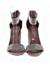 Jeffrey Campbell Gray Sandals Size 6 1/2 - photo 2