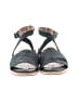 Coclico 100% Leather Black Sandals Size EU 38 - photo 2