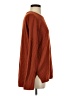 Time and Tru Orange Pullover Sweater Size S - photo 4